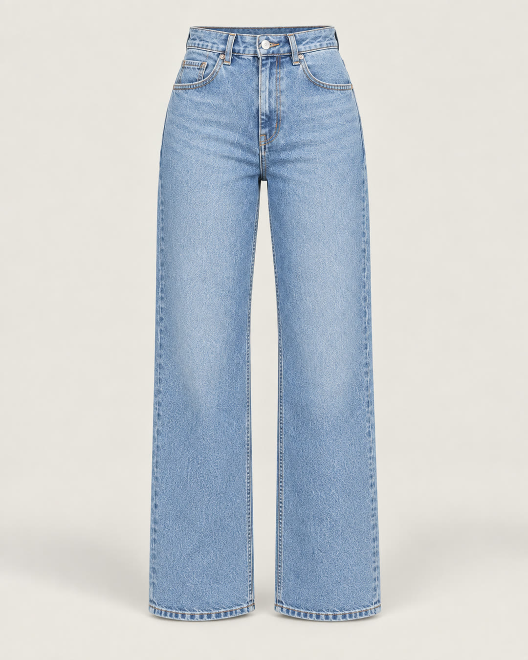 Jean wide leg